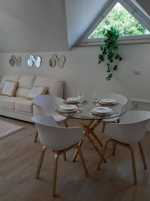 Apartmán Casa Tra I Castelli San Martino Alfieri Exteriér fotografie
