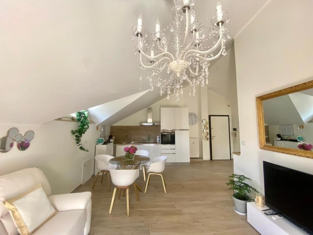 Apartmán Casa Tra I Castelli San Martino Alfieri Exteriér fotografie