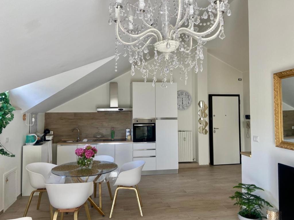 Apartmán Casa Tra I Castelli San Martino Alfieri Exteriér fotografie