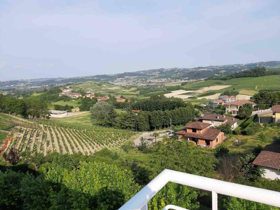 Apartmán Casa Tra I Castelli San Martino Alfieri Exteriér fotografie