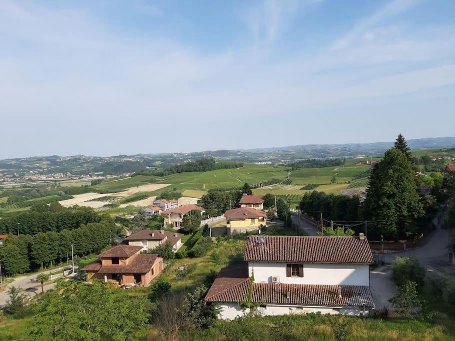 Apartmán Casa Tra I Castelli San Martino Alfieri Exteriér fotografie