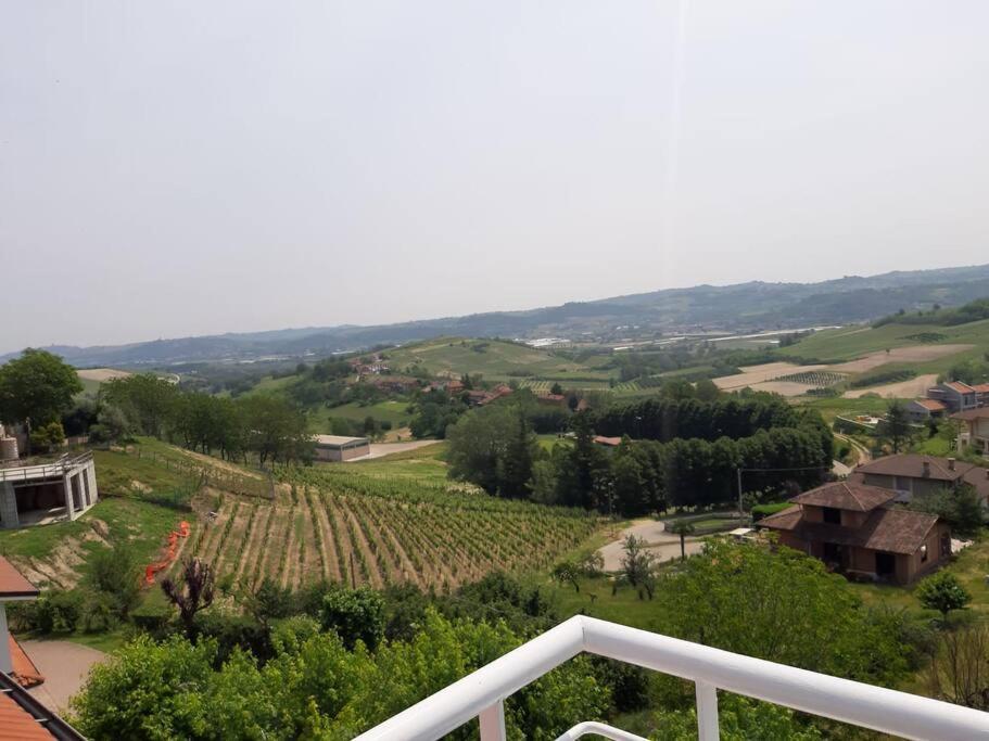 Apartmán Casa Tra I Castelli San Martino Alfieri Exteriér fotografie