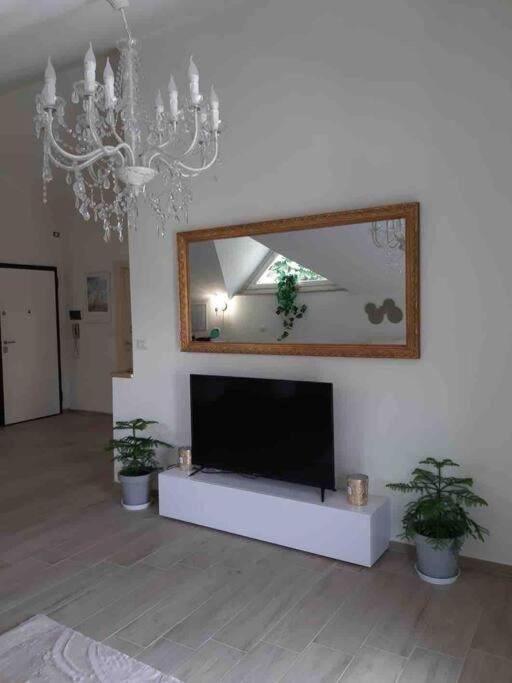 Apartmán Casa Tra I Castelli San Martino Alfieri Exteriér fotografie