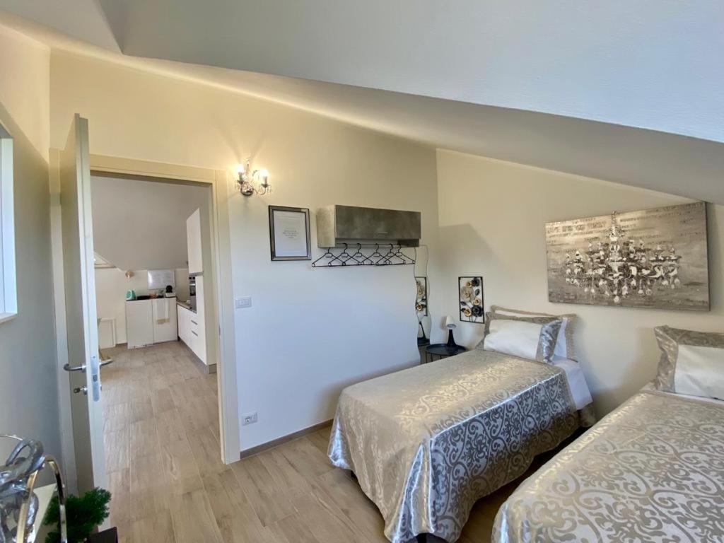 Apartmán Casa Tra I Castelli San Martino Alfieri Exteriér fotografie